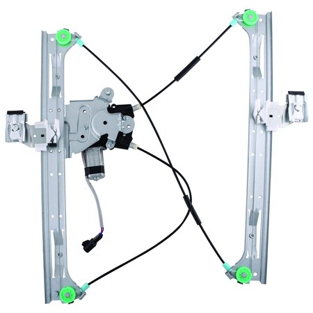 Wai Global WINDOW REGULATOR & MOTOR, WPR0519LM WPR0519LM